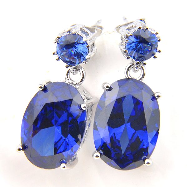 luckyshine earrings charm new silver 925 oval swiss blue z gems europe popular for womans crystal zircon stud earrings jewelry, Golden
luckyshine earrings charm new silver 925 oval swiss blue z gems europe popular for womans crystal zircon stud earrings jewelry, Golden