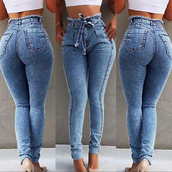 black jeans high waist jeans woman high elastic stretch female washed denim skinny pencil pants size s-3xl for all ladies, Blue
black jeans high waist jeans woman high elastic stretch female washed denim skinny pencil pants size s-3xl for all ladies, Blue