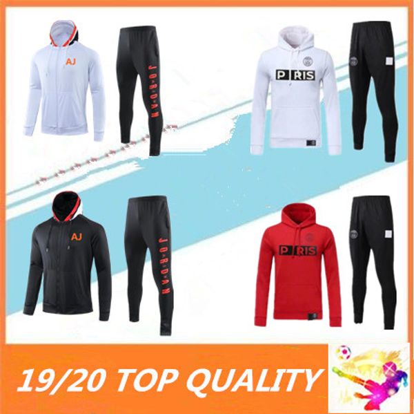 2019/2020 psg soccer jacket training suit 19 20 mbappe cavani verratt paris maillot de football jacket sportswear, Black
2019/2020 psg soccer jacket training suit 19 20 mbappe cavani verratt paris maillot de football jacket sportswear, Black