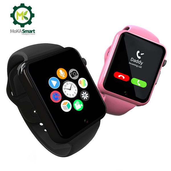 smart watch with sim card for men women support pedometer sleep monitoring receive/send sms camera sport smart watch kids, Slivery;brown
smart watch with sim card for men women support pedometer sleep monitoring receive/send sms camera sport smart watch kids, Slivery;brown