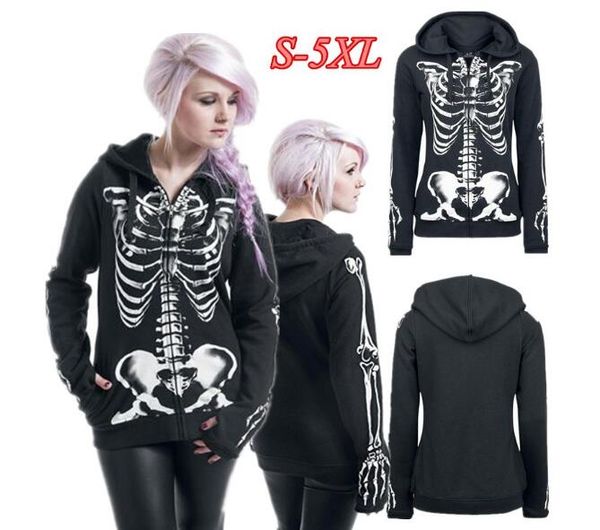 3d hoodies cool women hip hop hooded hoodie fashion skull skeleton print skull sweatshirt men rock funny top, Black
3d hoodies cool women hip hop hooded hoodie fashion skull skeleton print skull sweatshirt men rock funny top, Black