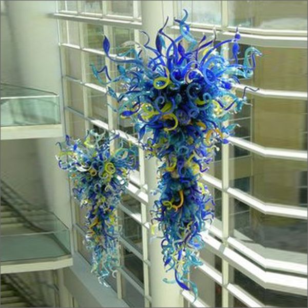 zhongshan manufacturer blown glass chandelier lightings customized colored bright colorful modern pendant lamps for villa decor
zhongshan manufacturer blown glass chandelier lightings customized colored bright colorful modern pendant lamps for villa decor