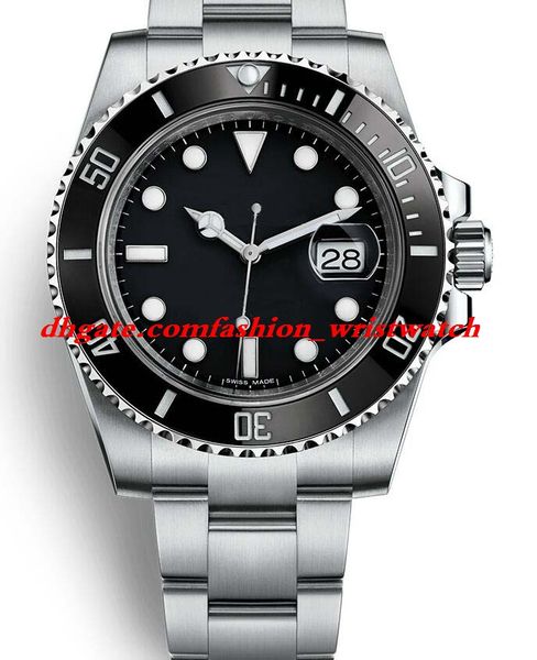 luxury watch mens ceramic bezel 40mm asia 2813 movement glide lock automatic fashion men's watches wrist, Slivery;brown
luxury watch mens ceramic bezel 40mm asia 2813 movement glide lock automatic fashion men's watches wrist, Slivery;brown