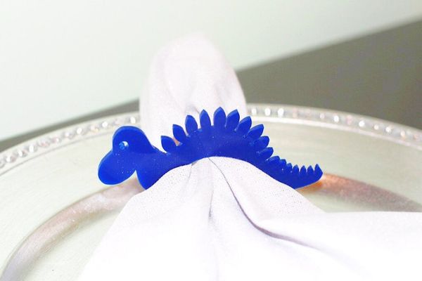dinosaur acrylic napkin rings
dinosaur acrylic napkin rings