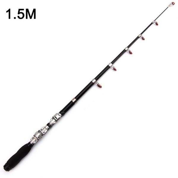 1.0 m-2.3 m mini portable fishing rod turning carbon fish hand fishing sea with reed polo
1.0 m-2.3 m mini portable fishing rod turning carbon fish hand fishing sea with reed polo