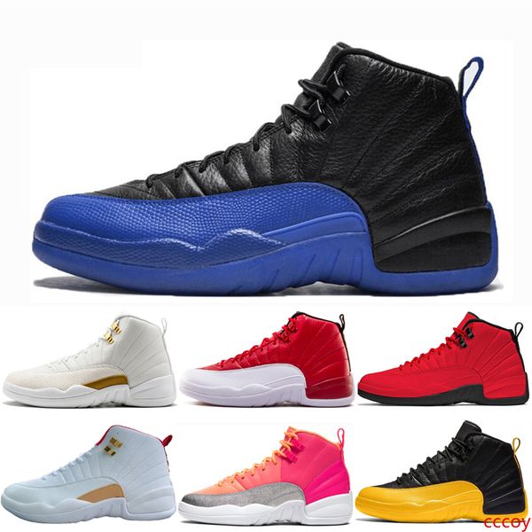12 game royal men basketball shoes 12s mens new university gold blue punch o-black fiba playoffs trainers sport sneakers size eur 40-47
12 game royal men basketball shoes 12s mens new university gold blue punch o-black fiba playoffs trainers sport sneakers size eur 40-47