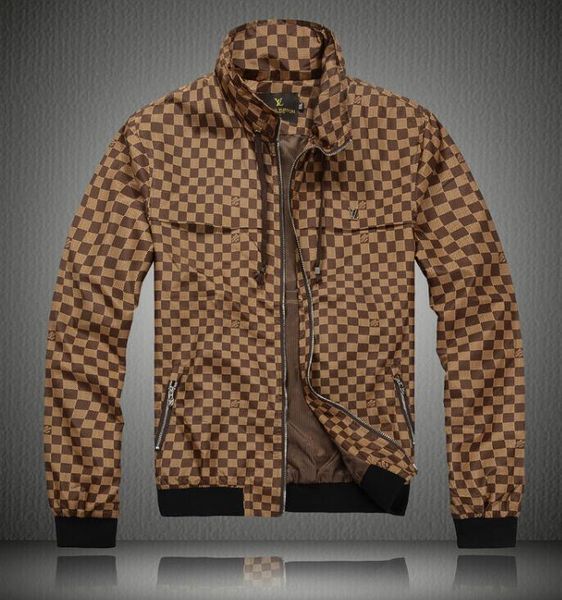 new style designers men jacket winter luxury coat men women long sleeve outdoor wear louis vuitton s mens clothing jacket m-2xl, Black;brown
new style designers men jacket winter luxury coat men women long sleeve outdoor wear louis vuitton s mens clothing jacket m-2xl, Black;brown