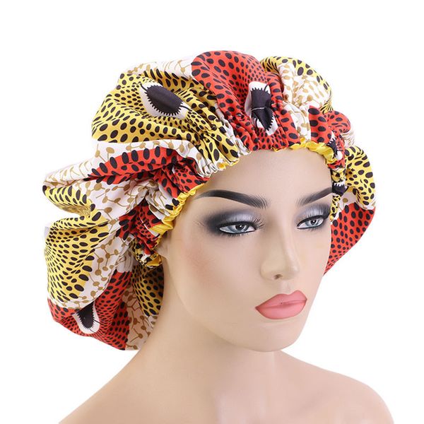 extra large print satin bonnet sleep cap african pattern print fabric ankara bonnets night sleep hat hair loss cover accessories, Blue;gray
extra large print satin bonnet sleep cap african pattern print fabric ankara bonnets night sleep hat hair loss cover accessories, Blue;gray