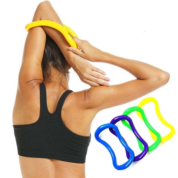 circle family pilates yoga training circle resistance tool training fitness yoga circle equipment 
circle family pilates yoga training circle resistance tool training fitness yoga circle equipment