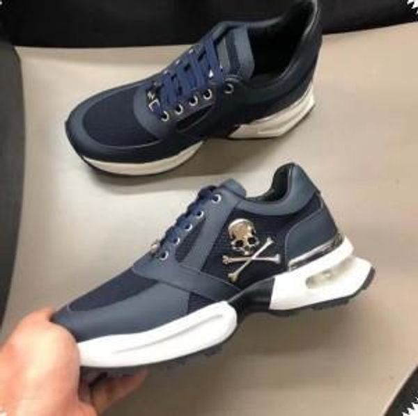 new popular style leather man casual shoes the latest fashion p-p sole flat men eur 38-44 size luxury 9614, Black
new popular style leather man casual shoes the latest fashion p-p sole flat men eur 38-44 size luxury 9614, Black