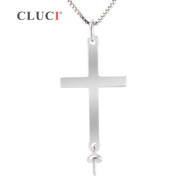 cluci luxury cross pendant necklace made of sterling silver necklace pendant for both men and women jewelry accessary diy
cluci luxury cross pendant necklace made of sterling silver necklace pendant for both men and women jewelry accessary diy