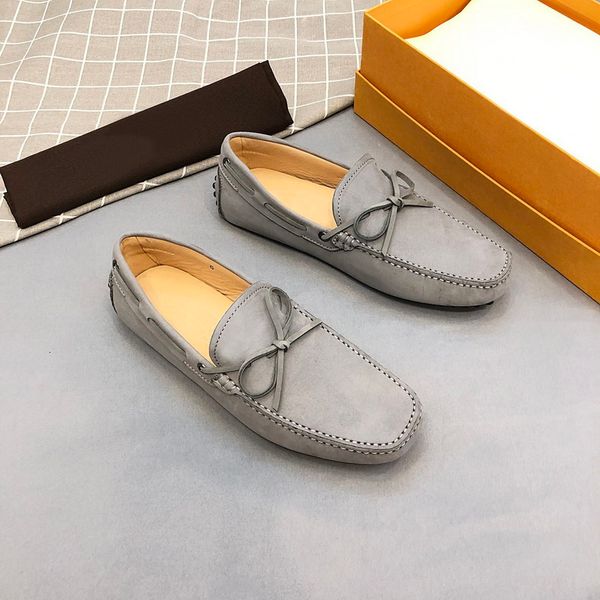 new luxury designer men loafers genuine suede leather with bowtie mens oxford shoes sofer leather casual shoes 38-44 drop shipping, Black
new luxury designer men loafers genuine suede leather with bowtie mens oxford shoes sofer leather casual shoes 38-44 drop shipping, Black