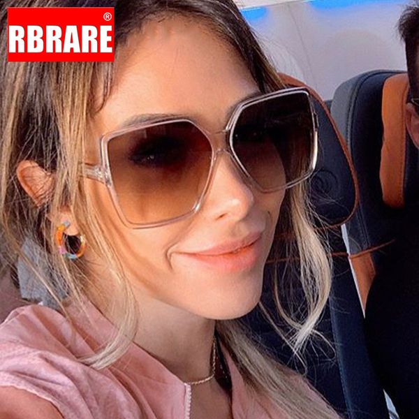 rbrare oversized sunglasses women square sunglasses women vintage gradient sun glasses for, White;black
rbrare oversized sunglasses women square sunglasses women vintage gradient sun glasses for, White;black