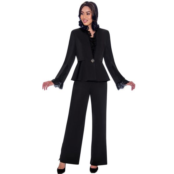 lace mother of the bride pant suits v neck long sleeves wedding guest dress plus size three pieces mothers groom dresses, Black;red
lace mother of the bride pant suits v neck long sleeves wedding guest dress plus size three pieces mothers groom dresses, Black;red