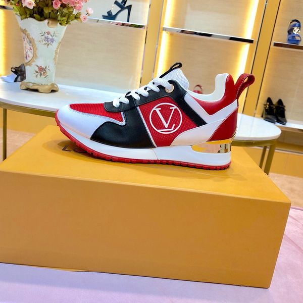 trainer new fashion luxury designer brand women's shoes with leather sneakers size 35-41 ing, Black
trainer new fashion luxury designer brand women's shoes with leather sneakers size 35-41 ing, Black