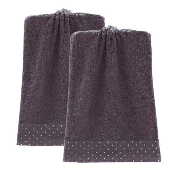 big deal 2pcs/lot oversized face towel thickening soft cotton absorbent sweat towel fit home outdoor l(brown)
big deal 2pcs/lot oversized face towel thickening soft cotton absorbent sweat towel fit home outdoor l(brown)