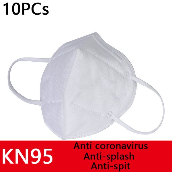 2020 kn95 mask 95% filtration non-woven fabric anti formaldehyde bad smell bacteria proof protective masks 10pcs
2020 kn95 mask 95% filtration non-woven fabric anti formaldehyde bad smell bacteria proof protective masks 10pcs