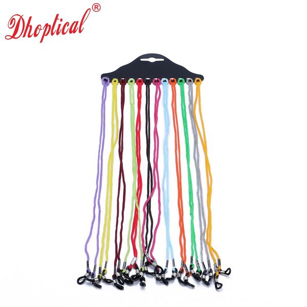 colorful color reading glasses chain glasses lanyard thin color rope polypropylene rope 12/version, Blue
colorful color reading glasses chain glasses lanyard thin color rope polypropylene rope 12/version, Blue