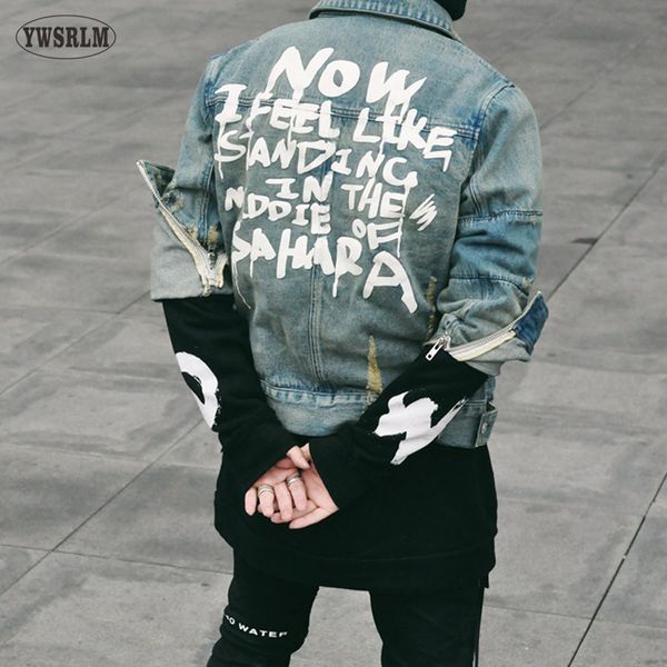 men's jackets jeans jacket men fashion letter print clothes mens and coat denim hole cotton, Black;brown
men's jackets jeans jacket men fashion letter print clothes mens and coat denim hole cotton, Black;brown