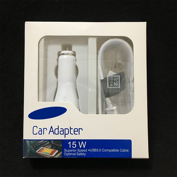 100шт / много fast charger 15w автомобильный адаптер зарядное устройство и кабель для samsung s6 s7 автомобильное зарядное устройство быстро
100шт / много fast charger 15w автомобильный адаптер зарядное устройство и кабель для samsung s6 s7 автомобильное зарядное устройство быстро