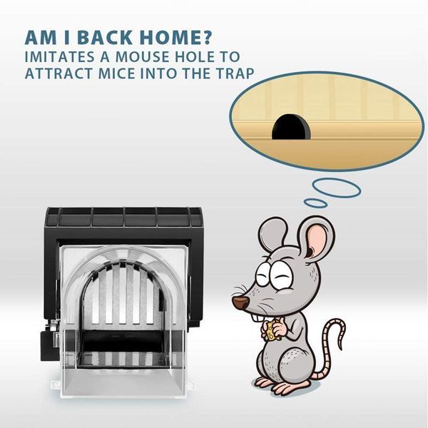 humane mouse trap, rodent trap, mice catcher, no kill, live mice catch cage, catch and release traps,reusable rat trap squirrel
humane mouse trap, rodent trap, mice catcher, no kill, live mice catch cage, catch and release traps,reusable rat trap squirrel