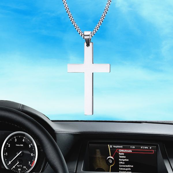 exquisite car pendant alloy material fashion jesus cross 3 colors rear view mirror decoration accessories creative car ornaments
exquisite car pendant alloy material fashion jesus cross 3 colors rear view mirror decoration accessories creative car ornaments