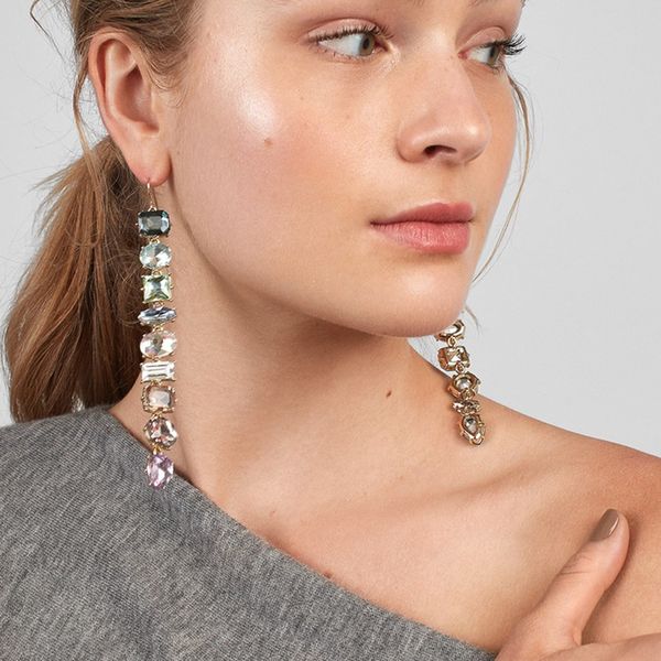 jujia boho statement simulated pearl dangle earring vintage crystal long drop earring for women bijoux, Silver
jujia boho statement simulated pearl dangle earring vintage crystal long drop earring for women bijoux, Silver