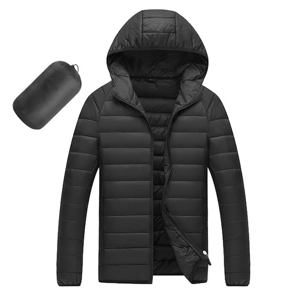 winter men's coats solid color hooded cotton jackets male casual fashion warm coat men clothing, Black
winter men's coats solid color hooded cotton jackets male casual fashion warm coat men clothing, Black
