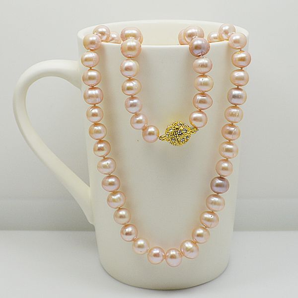 perfect natural pearl jewelry set,pink color freshwater pearl necklace bracelet rhinestone magnet clasp birthday gift for women, Black
perfect natural pearl jewelry set,pink color freshwater pearl necklace bracelet rhinestone magnet clasp birthday gift for women, Black