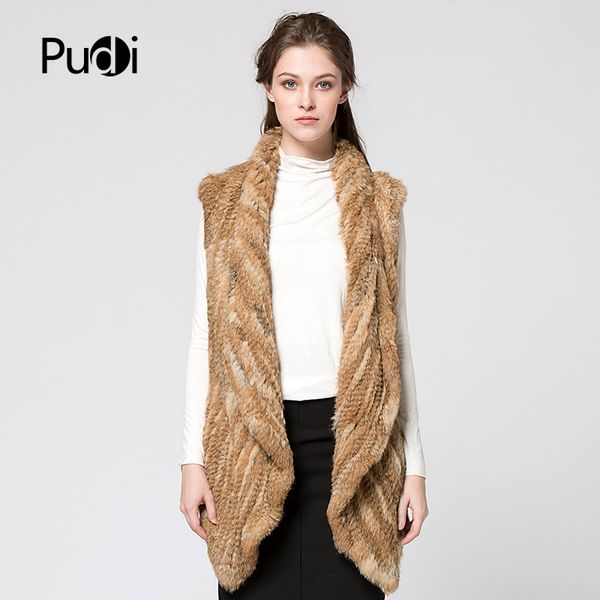 women's fur & faux f140848 women vest knit think with long collar coat jacket waistcoat quality a, Black
women's fur & faux f140848 women vest knit think with long collar coat jacket waistcoat quality a, Black