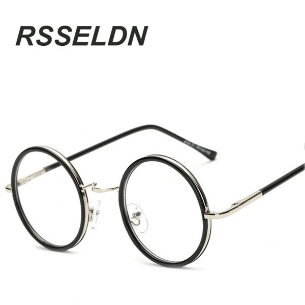 wholesale- glasses frame man round meta frame woman classic 9 color classes frame, round glasses frame, Silver
wholesale- glasses frame man round meta frame woman classic 9 color classes frame, round glasses frame, Silver