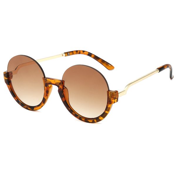 fashion half-frame boys girls sunglasses kids vintage sun glasses anti-glare uv400 candy color children outdoor eyewear oculos, White;black
fashion half-frame boys girls sunglasses kids vintage sun glasses anti-glare uv400 candy color children outdoor eyewear oculos, White;black