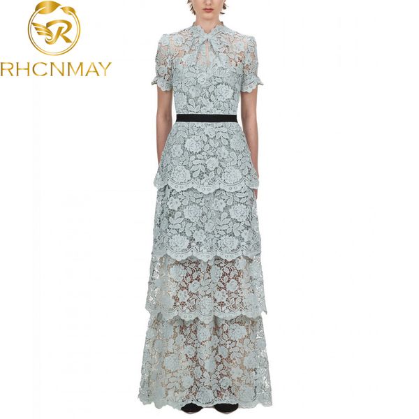 2020 весна runway мода элегантные дамы кружева длинные maxi платье женщины с коротким рукавом v-образным вырезом партии сексуальное платье v, Black;gray
2020 весна runway мода элегантные дамы кружева длинные maxi платье женщины с коротким рукавом v-образным вырезом партии сексуальное платье v, Black;gray