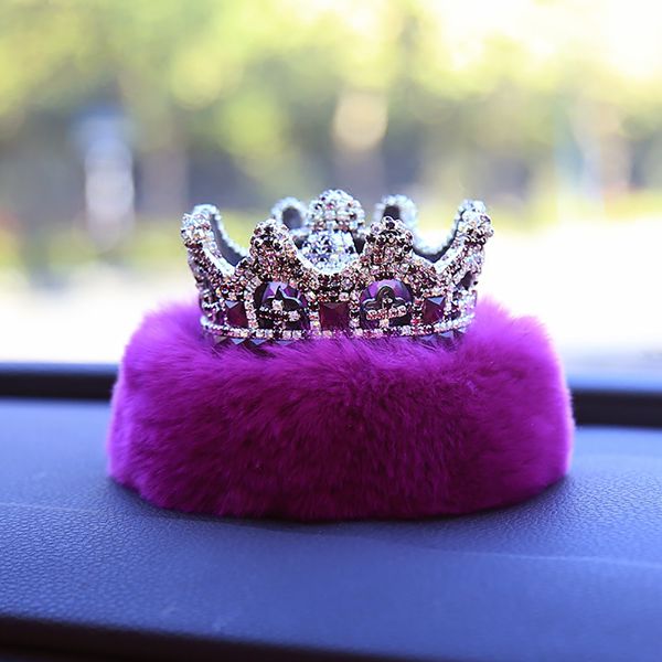 car ornament diamond crown car perfume air freshener smell auto interior dashboard decoration fragrance diffuser essential oils
car ornament diamond crown car perfume air freshener smell auto interior dashboard decoration fragrance diffuser essential oils