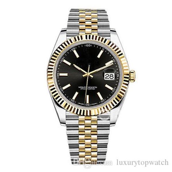 2020 men watches automatic sweeping 2813 automatic movement watch datejust stainless original clasp president desinger men watch, Slivery;brown
2020 men watches automatic sweeping 2813 automatic movement watch datejust stainless original clasp president desinger men watch, Slivery;brown