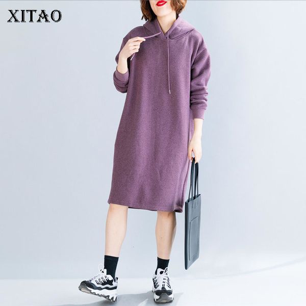 xitao drawstring knitted hoodies fashion pleated hooded collar full sleeve elegant small fresh pullover loose hoodies dmy2052, Black
xitao drawstring knitted hoodies fashion pleated hooded collar full sleeve elegant small fresh pullover loose hoodies dmy2052, Black