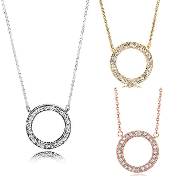 3 colors clear cz love hearts around hollow round choker necklaces for women silver 925 jewelry chain girls statement necklaces, Golden;silver
3 colors clear cz love hearts around hollow round choker necklaces for women silver 925 jewelry chain girls statement necklaces, Golden;silver