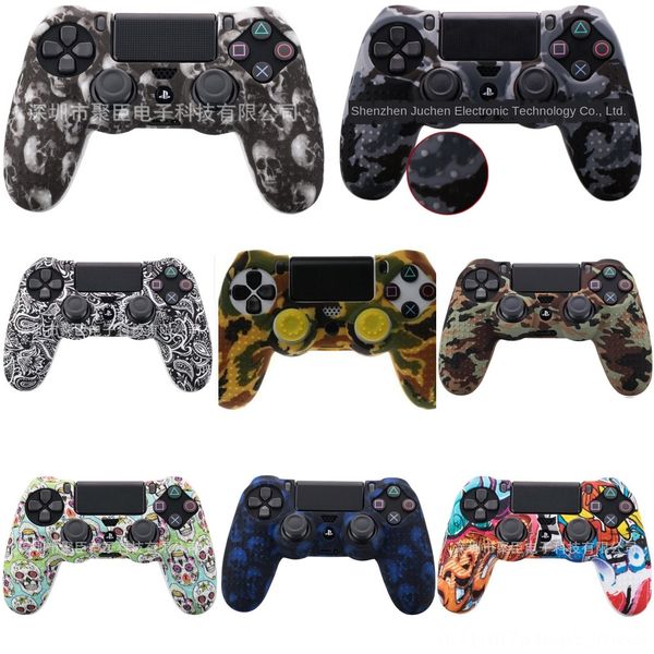 fmsq4 red blue black soft silicone rubber gel skin cover case non-slip for ps4 controller
fmsq4 red blue black soft silicone rubber gel skin cover case non-slip for ps4 controller