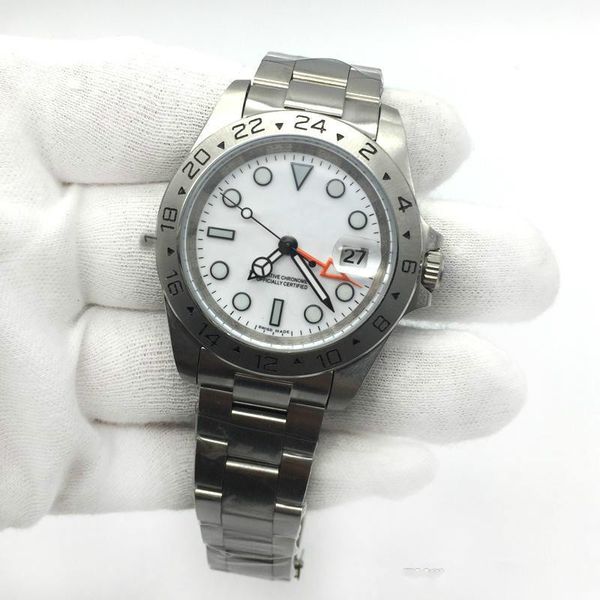 watch mens watch exp white dial automatic mechanical movement stainless steel men watches male wristwatch, Slivery;brown
watch mens watch exp white dial automatic mechanical movement stainless steel men watches male wristwatch, Slivery;brown