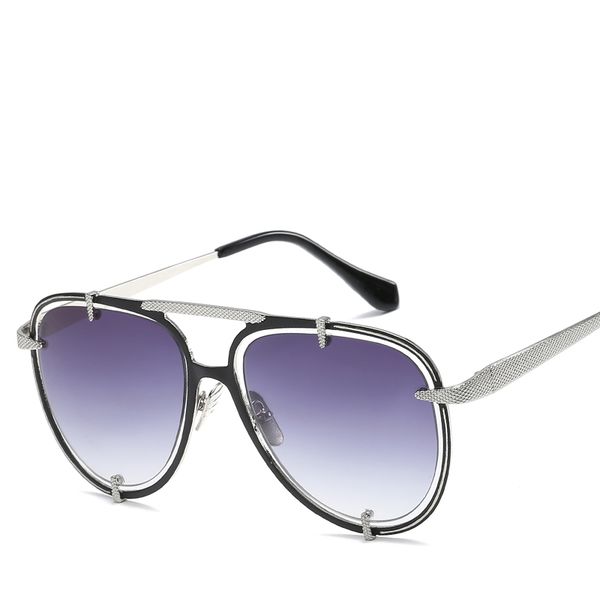 polarized sunglasses men's aviation driving shades female sun glasses for men retro sunglasses trends men retro round, White;black
polarized sunglasses men's aviation driving shades female sun glasses for men retro sunglasses trends men retro round, White;black