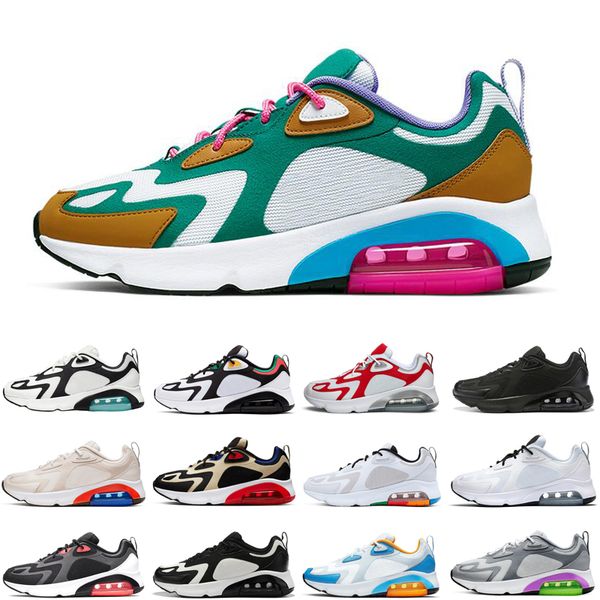 2020 new running shoes 200 men women 200s triple black rasta mystic green university red team gold outdoor mens trainers sports sneakers
2020 new running shoes 200 men women 200s triple black rasta mystic green university red team gold outdoor mens trainers sports sneakers
