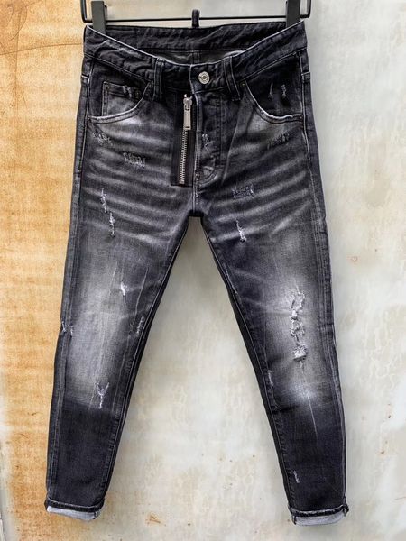 new arrival fashion casual mens skinny stretch jeans distressed ripped slim fit jeans trousers skateboarding brand male denim pants 961, Blue
new arrival fashion casual mens skinny stretch jeans distressed ripped slim fit jeans trousers skateboarding brand male denim pants 961, Blue