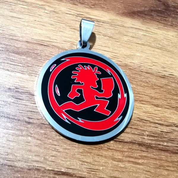 hatchetman 1" small charm abk 316l icp insane clown posse twiztid rare juggalo, Silver
hatchetman 1" small charm abk 316l icp insane clown posse twiztid rare juggalo, Silver