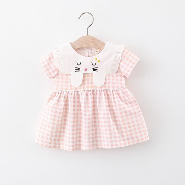 baby girls dress infant girl's baby cartoon short sleeve and plaid dress summer 2020, Red;yellow
baby girls dress infant girl's baby cartoon short sleeve and plaid dress summer 2020, Red;yellow