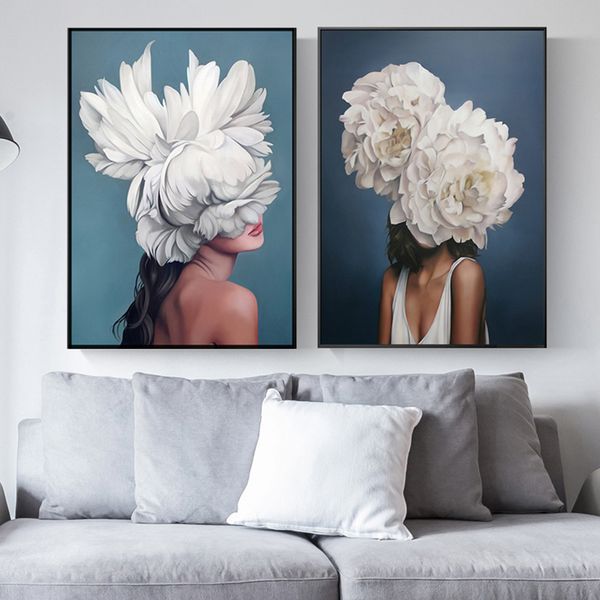 modern abstract painting beauty lady picture art decoration home decor modular painting flowertriptych tableau print frameless
modern abstract painting beauty lady picture art decoration home decor modular painting flowertriptych tableau print frameless