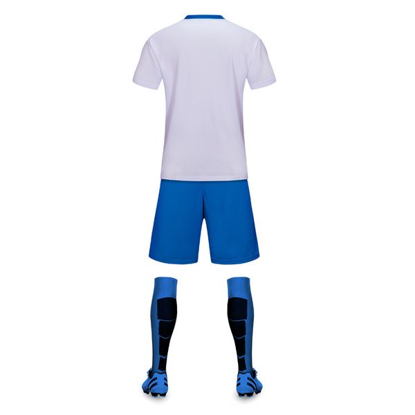 wholesale customized men football uniforms,mens kits sports clothes tracksuits discount boy football sets with shorts c06-25, Blue;black
wholesale customized men football uniforms,mens kits sports clothes tracksuits discount boy football sets with shorts c06-25, Blue;black