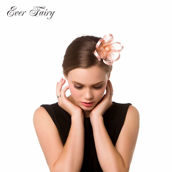 ever fairy elegant women wedding fascinator headband hair silk flower headband craft summer church cocktail hair accessories
ever fairy elegant women wedding fascinator headband hair silk flower headband craft summer church cocktail hair accessories