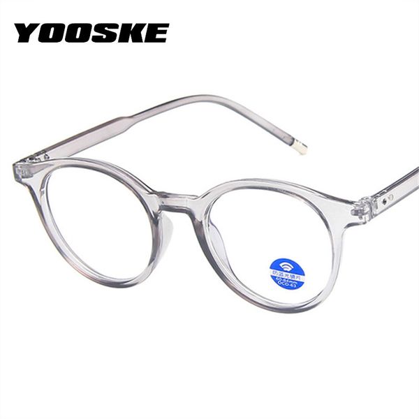 yooske blue light blocking glasses women men vintage round eyeglasses frames gaming computer eyewear goggle, Black
yooske blue light blocking glasses women men vintage round eyeglasses frames gaming computer eyewear goggle, Black