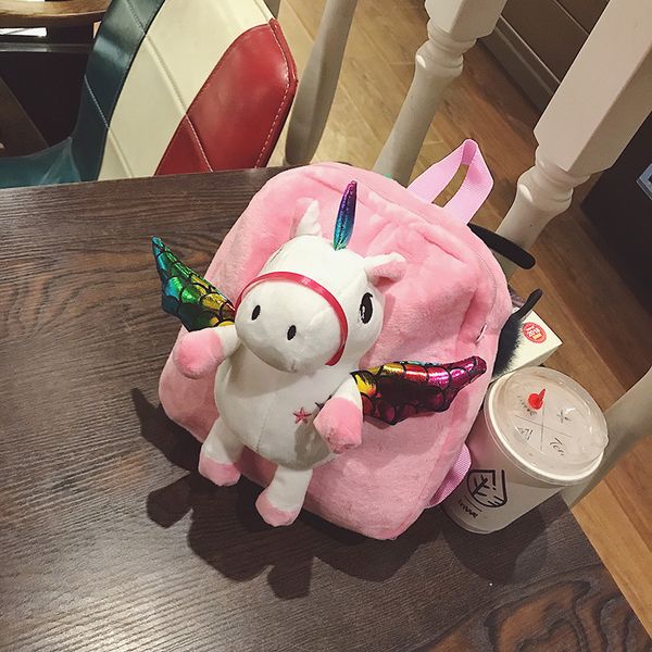 sequins backpack student toddler unicorn bag women girls backpacks rucksack for teenager plush cartoon schoolbags travel bagpack
sequins backpack student toddler unicorn bag women girls backpacks rucksack for teenager plush cartoon schoolbags travel bagpack