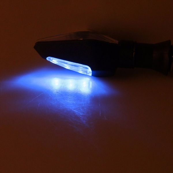 2pcs universal motorcycle turn signal light double-sided lighting 12v super bright led bulbs light for motorbike off road
2pcs universal motorcycle turn signal light double-sided lighting 12v super bright led bulbs light for motorbike off road